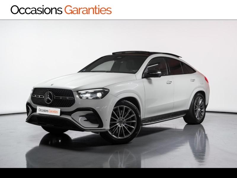 Voitures occasions MERCEDES-BENZ GLE Coupé AMG Line Paris