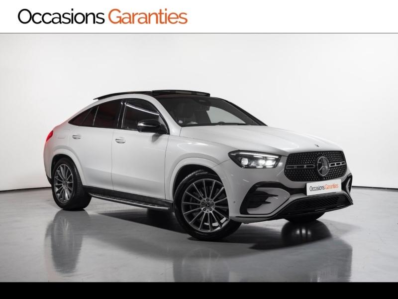 Voitures occasions MERCEDES-BENZ GLE Coupé AMG Line Paris