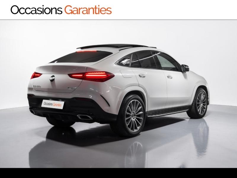 Voitures occasions MERCEDES-BENZ GLE Coupé AMG Line Paris