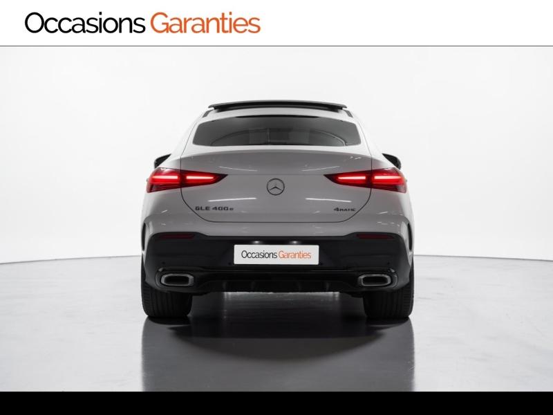 Voitures occasions MERCEDES-BENZ GLE Coupé AMG Line Paris
