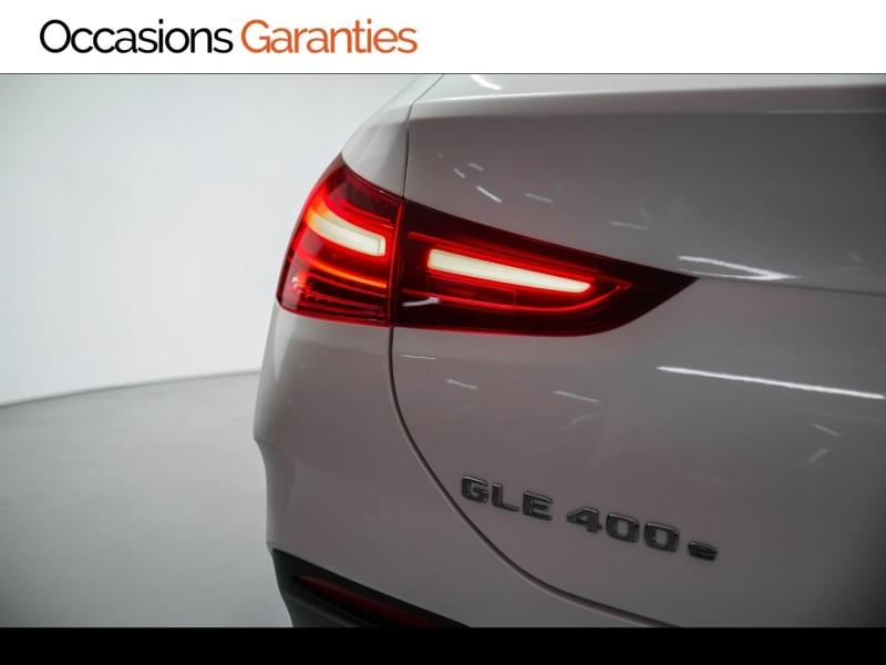 Voitures occasions MERCEDES-BENZ GLE Coupé AMG Line Paris