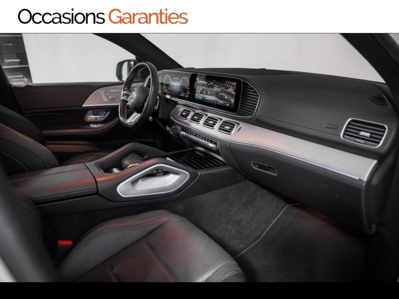 Voitures occasions MERCEDES-BENZ GLE Coupé AMG Line Paris
