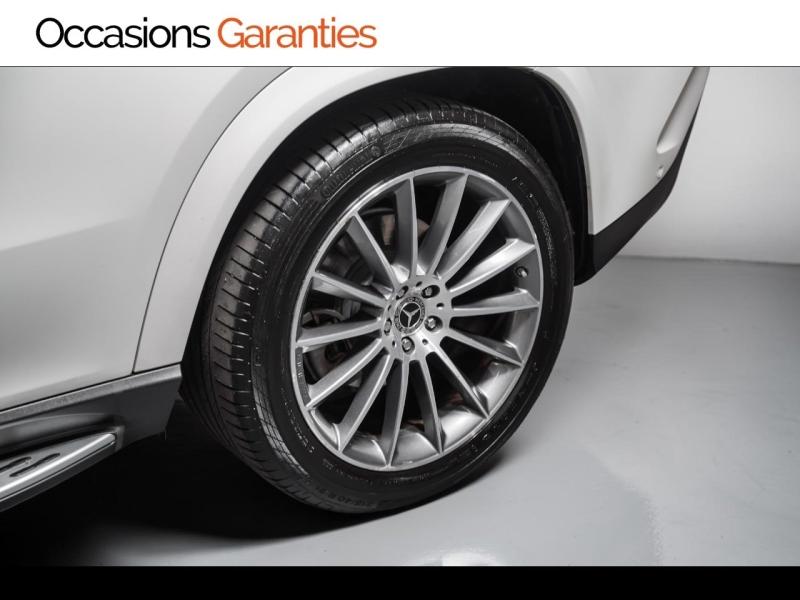 Voitures occasions MERCEDES-BENZ GLE Coupé AMG Line Paris
