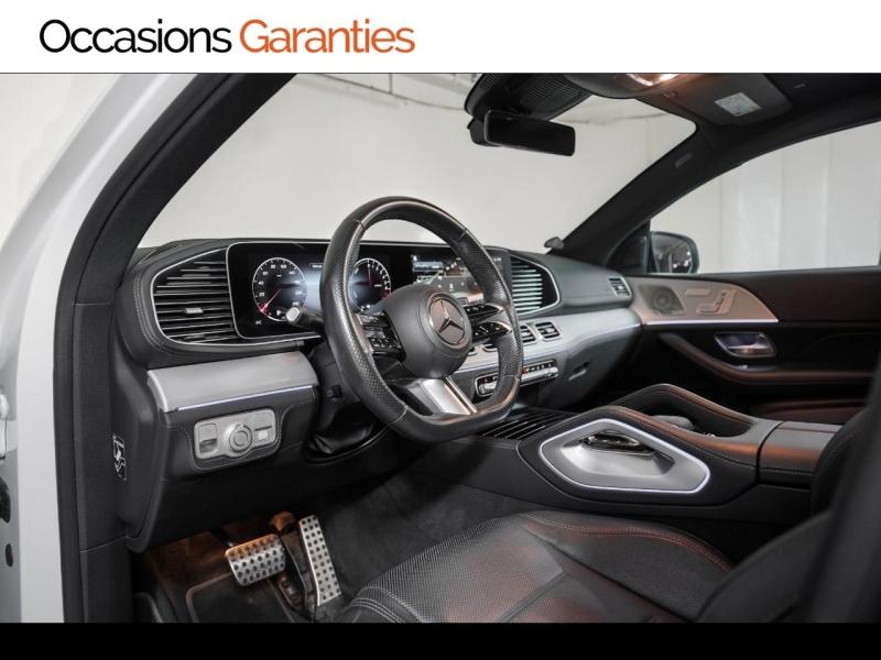 Voitures occasions MERCEDES-BENZ GLE Coupé AMG Line Paris