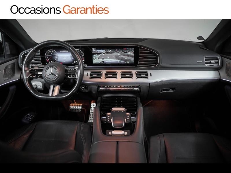 Voitures occasions MERCEDES-BENZ GLE Coupé AMG Line Paris