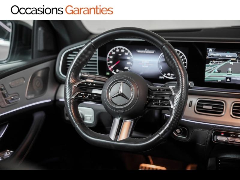 Voitures occasions MERCEDES-BENZ GLE Coupé AMG Line Paris