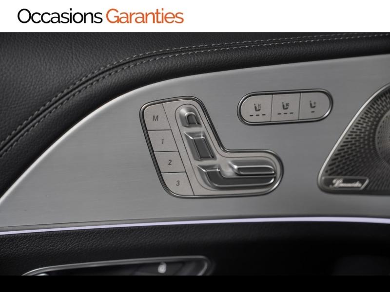 Voitures occasions MERCEDES-BENZ GLE Coupé AMG Line Paris