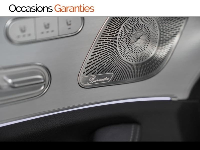 Voitures occasions MERCEDES-BENZ GLE Coupé AMG Line Paris