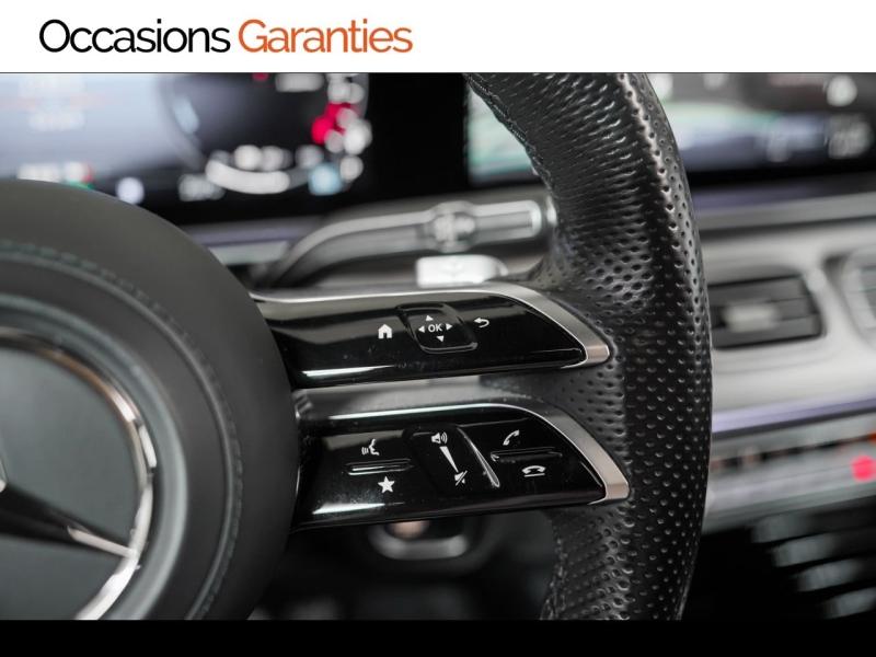 Voitures occasions MERCEDES-BENZ GLE Coupé AMG Line Paris