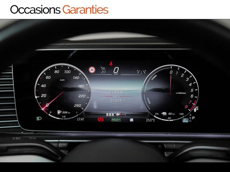Voitures occasions MERCEDES-BENZ GLE Coupé AMG Line Paris