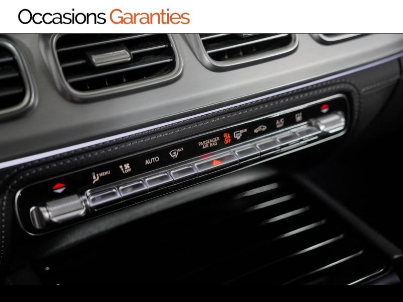 Voitures occasions MERCEDES-BENZ GLE Coupé AMG Line Paris