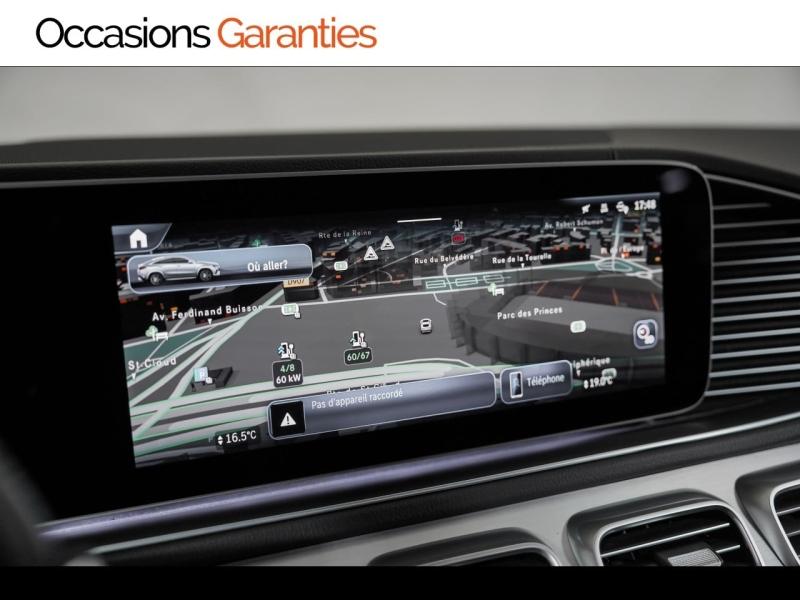 Voitures occasions MERCEDES-BENZ GLE Coupé AMG Line Paris