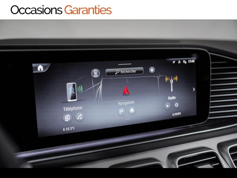 Voitures occasions MERCEDES-BENZ GLE Coupé AMG Line Paris