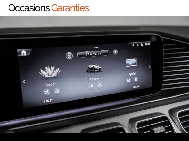Voitures occasions MERCEDES-BENZ GLE Coupé AMG Line Paris
