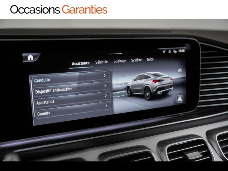 Voitures occasions MERCEDES-BENZ GLE Coupé AMG Line Paris
