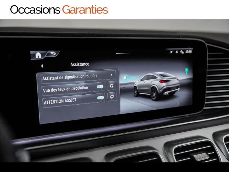 Voitures occasions MERCEDES-BENZ GLE Coupé AMG Line Paris
