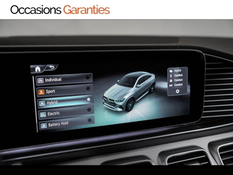 Voitures occasions MERCEDES-BENZ GLE Coupé AMG Line Paris