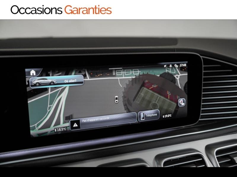 Voitures occasions MERCEDES-BENZ GLE Coupé AMG Line Paris