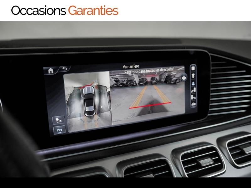 Voitures occasions MERCEDES-BENZ GLE Coupé AMG Line Paris