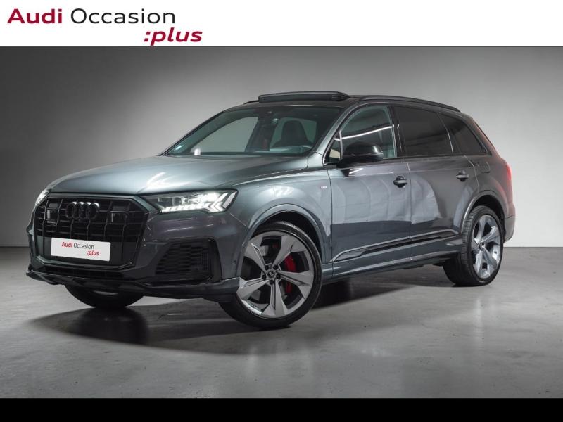 Voitures occasions Audi Q7 Competition Paris