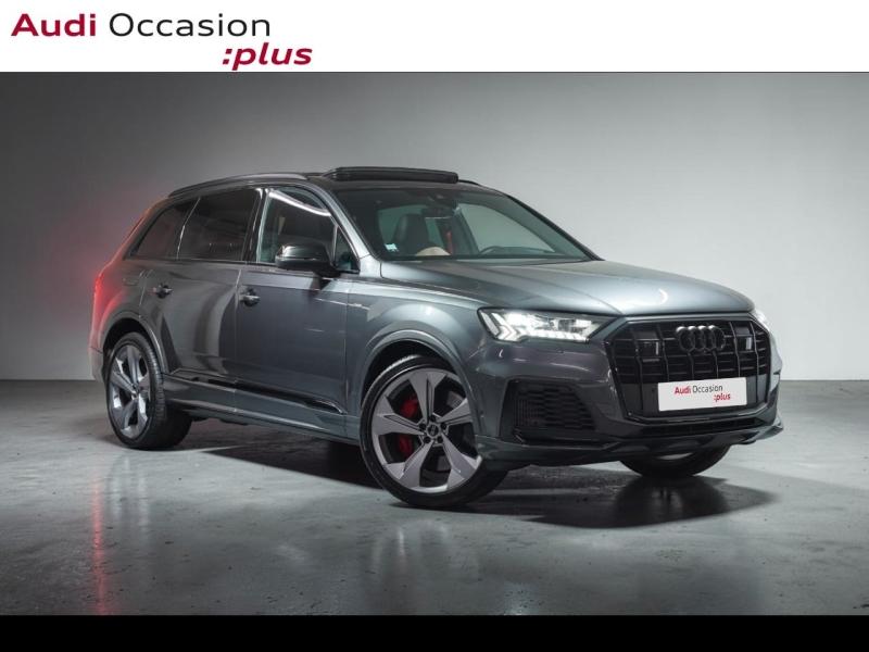 Voitures occasions Audi Q7 Competition Paris
