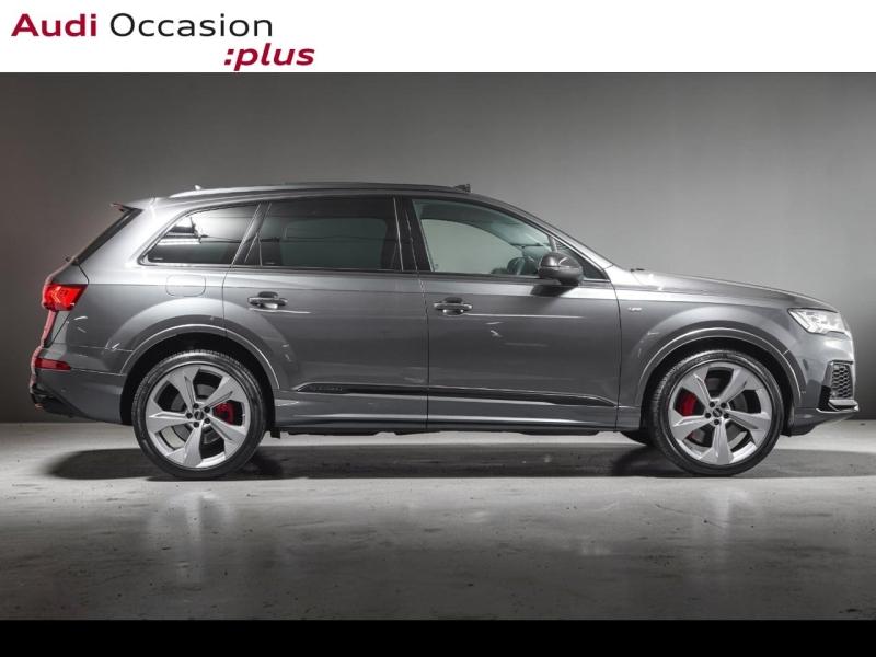 Voitures occasions Audi Q7 Competition Paris