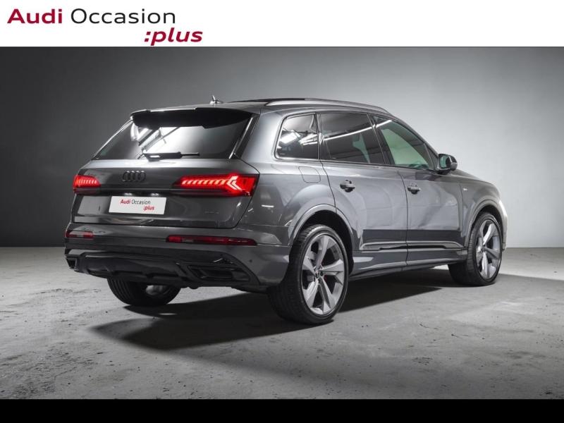 Voitures occasions Audi Q7 Competition Paris