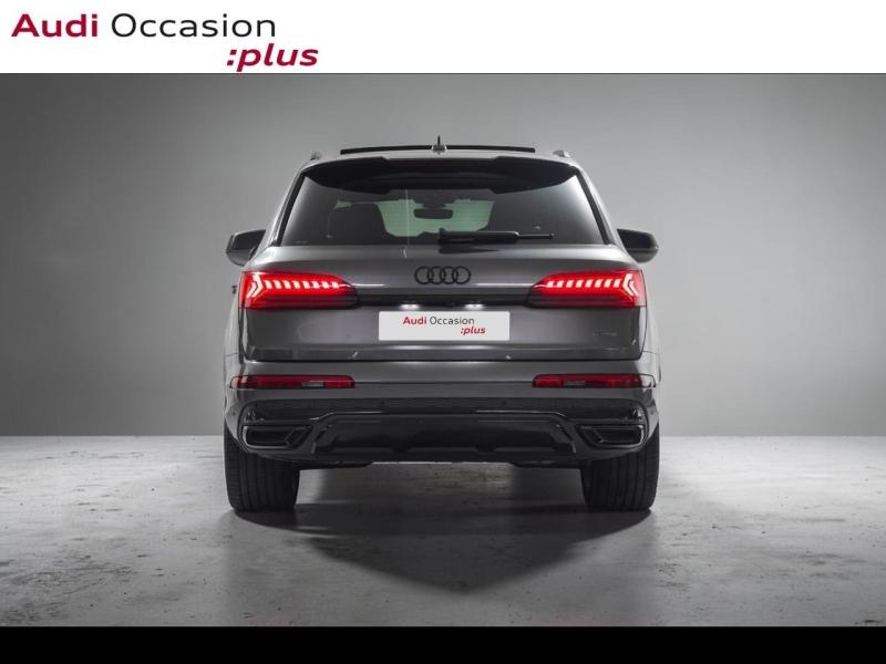 Voitures occasions Audi Q7 Competition Paris