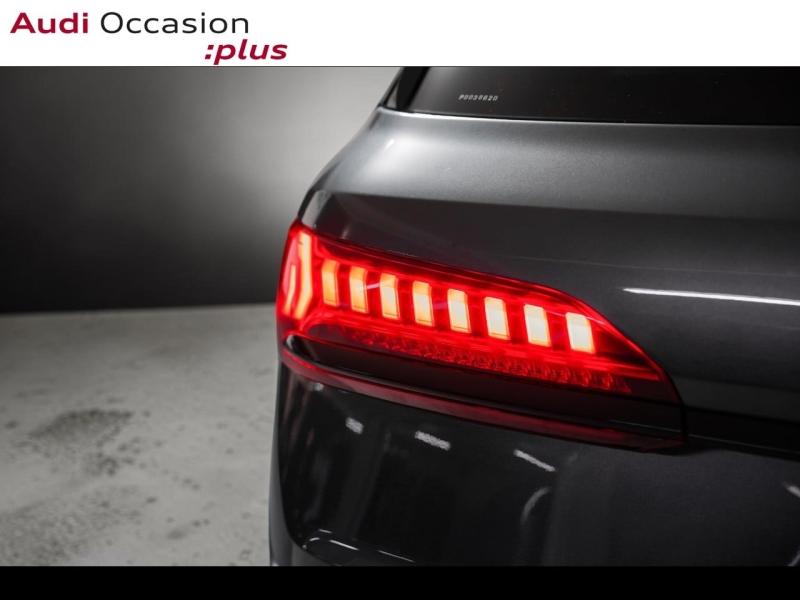 Voitures occasions Audi Q7 Competition Paris