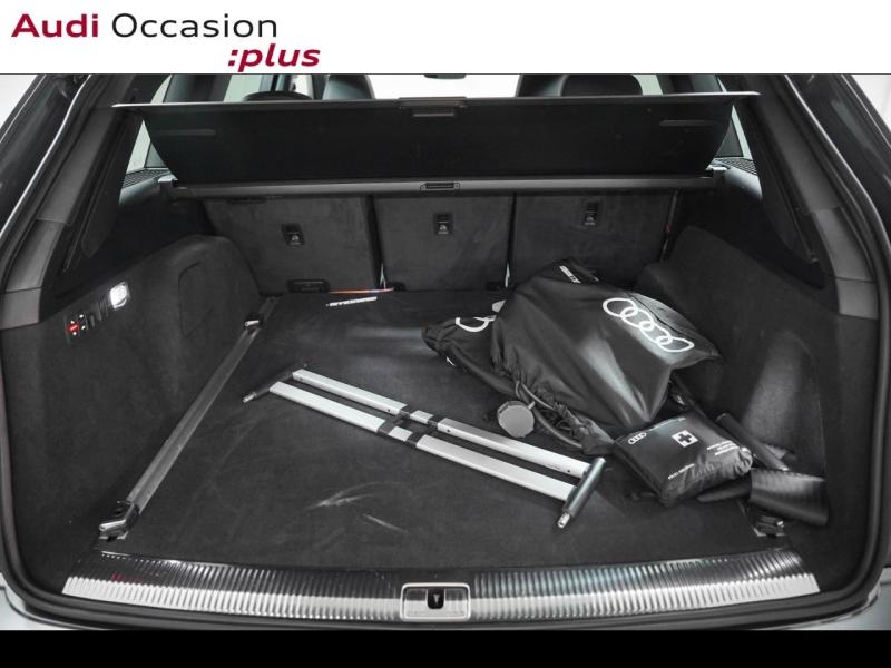 Voitures occasions Audi Q7 Competition Paris