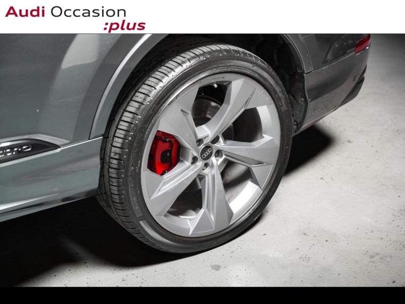 Voitures occasions Audi Q7 Competition Paris
