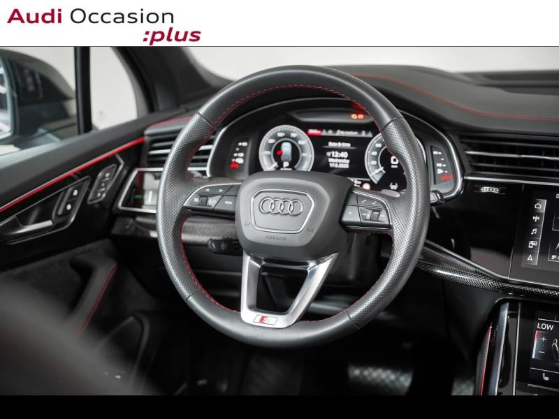 Voitures occasions Audi Q7 Competition Paris