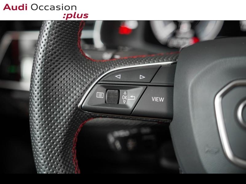 Voitures occasions Audi Q7 Competition Paris
