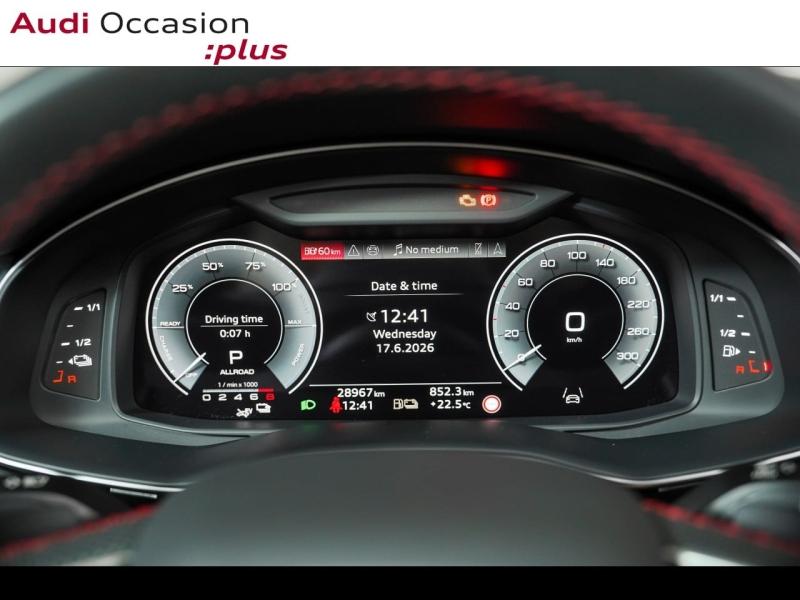Voitures occasions Audi Q7 Competition Paris