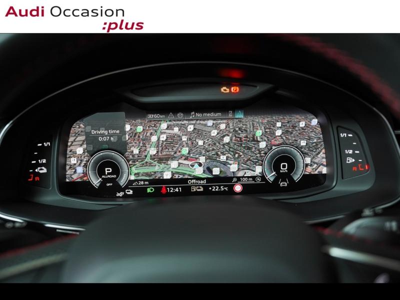 Voitures occasions Audi Q7 Competition Paris