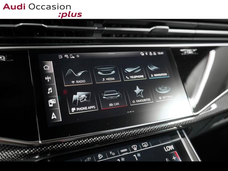 Voitures occasions Audi Q7 Competition Paris