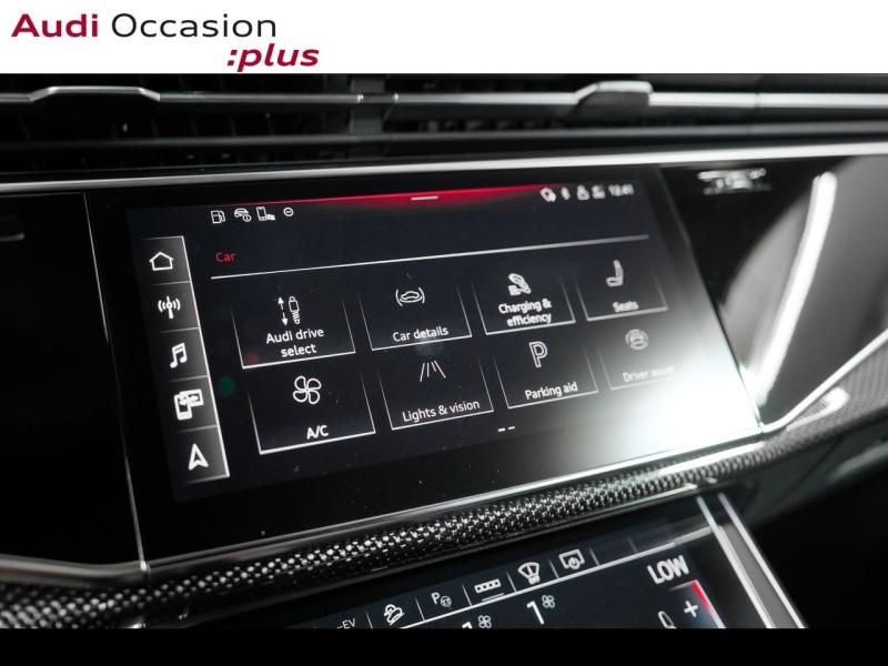 Voitures occasions Audi Q7 Competition Paris