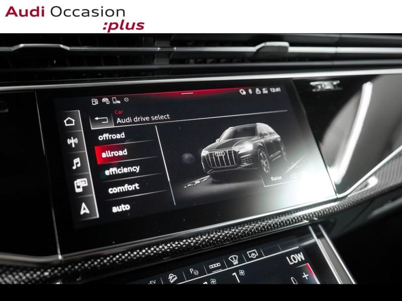 Voitures occasions Audi Q7 Competition Paris