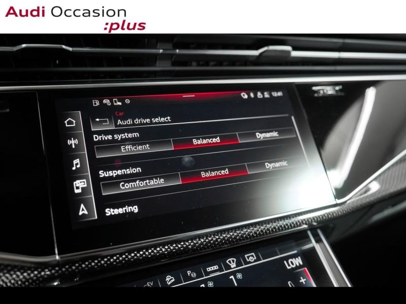 Voitures occasions Audi Q7 Competition Paris