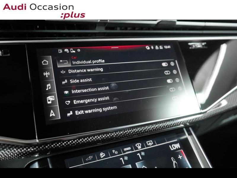 Voitures occasions Audi Q7 Competition Paris