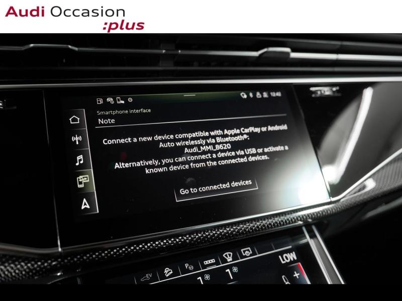 Voitures occasions Audi Q7 Competition Paris