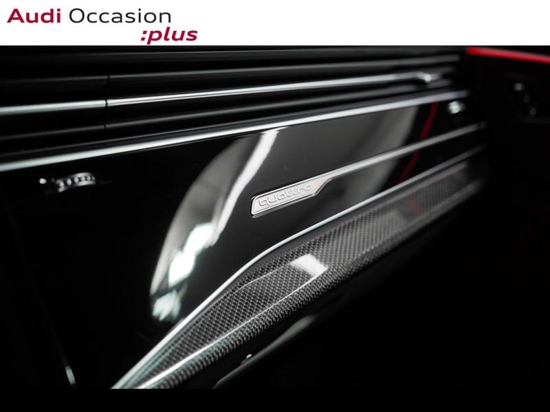 Voitures occasions Audi Q7 Competition Paris