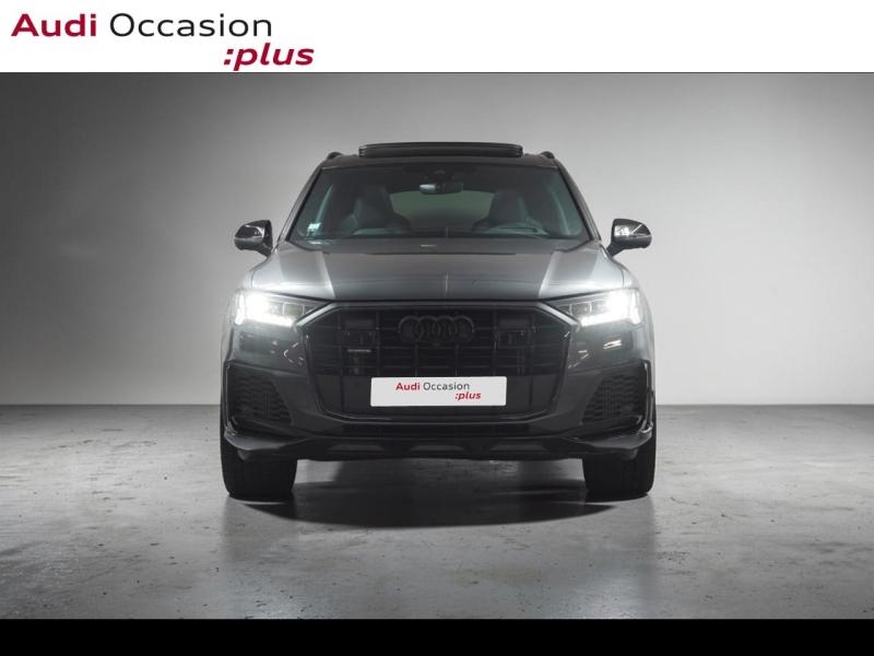 Voitures occasions Audi Q7 Competition Paris