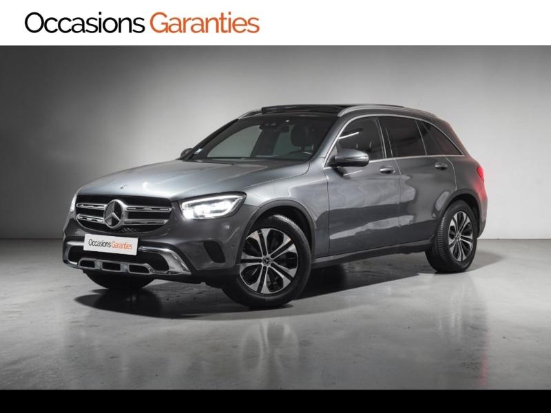 Voitures occasions MERCEDES-BENZ GLC Avantgarde Line Paris