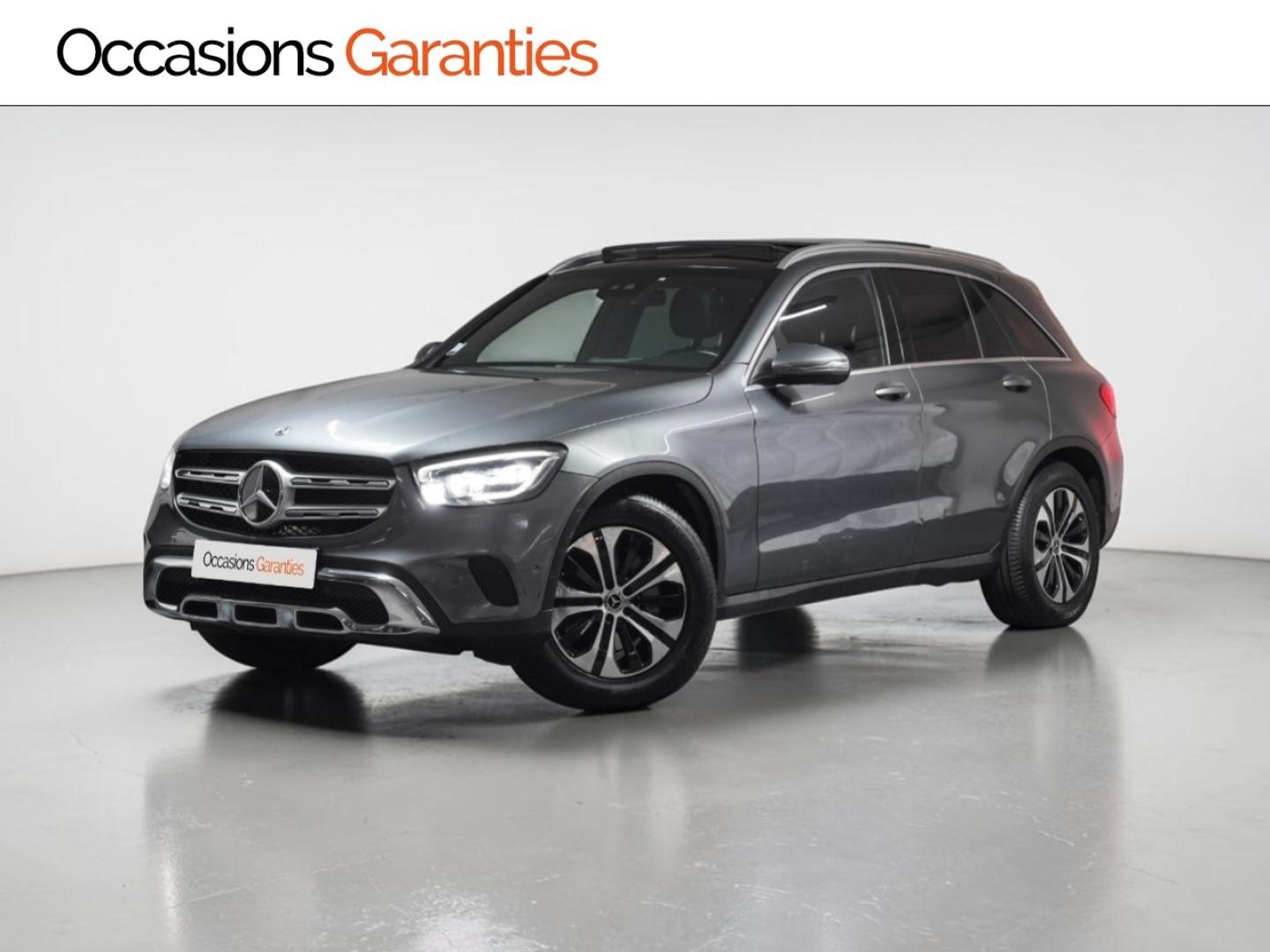 Voitures occasions MERCEDES-BENZ GLC Avantgarde Line Paris