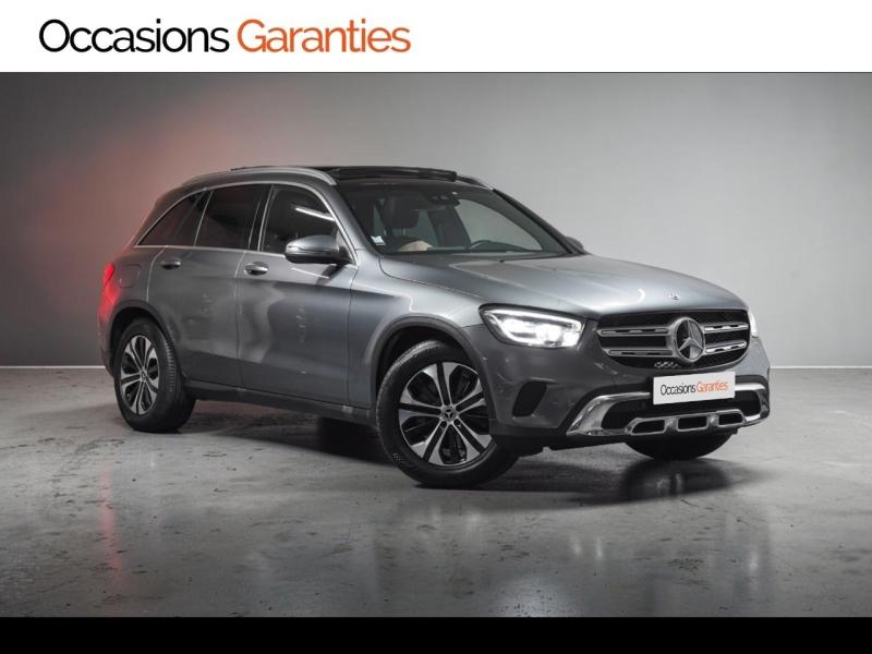Voitures occasions MERCEDES-BENZ GLC Avantgarde Line Paris