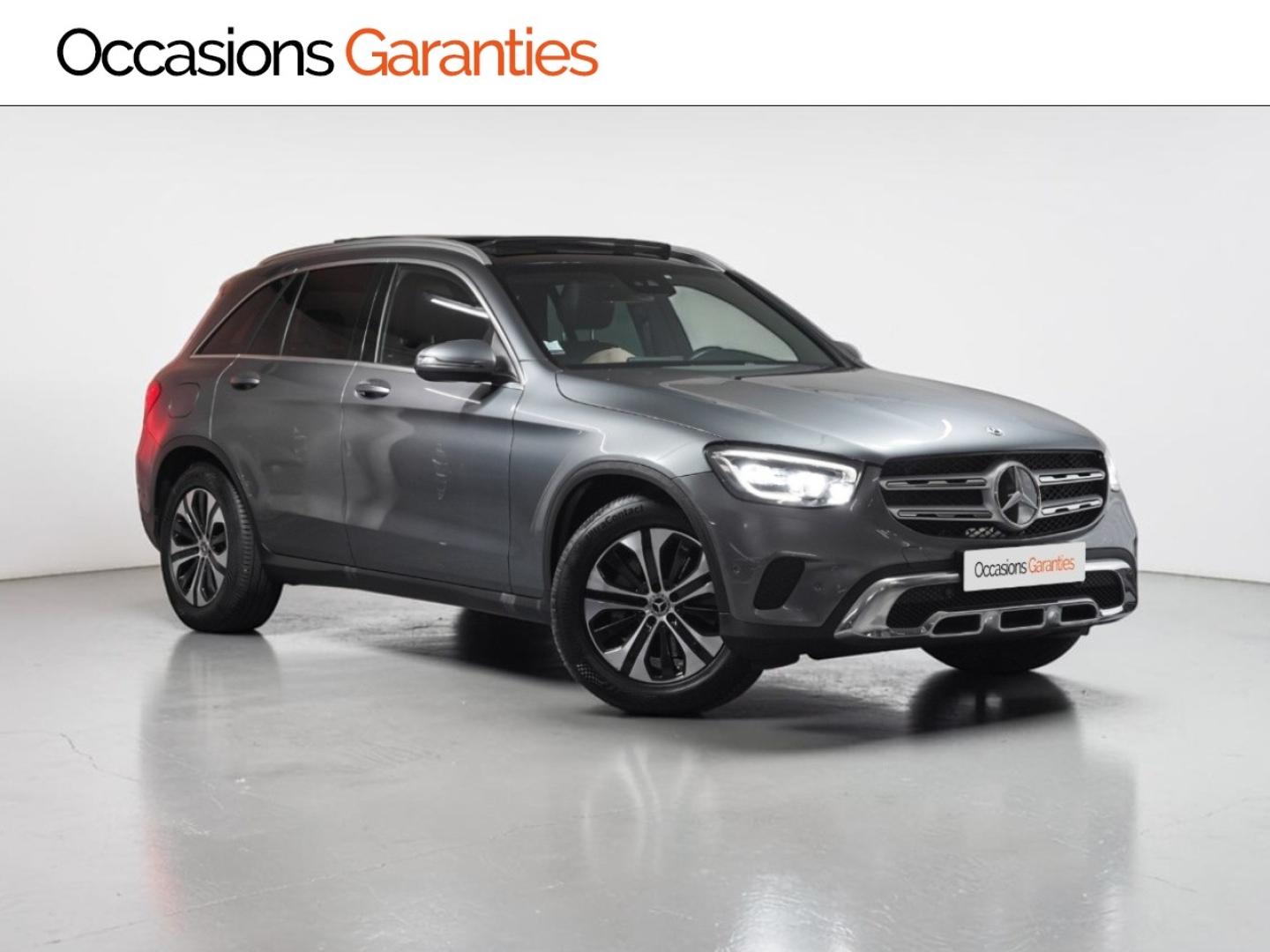Voitures occasions MERCEDES-BENZ GLC Avantgarde Line Paris