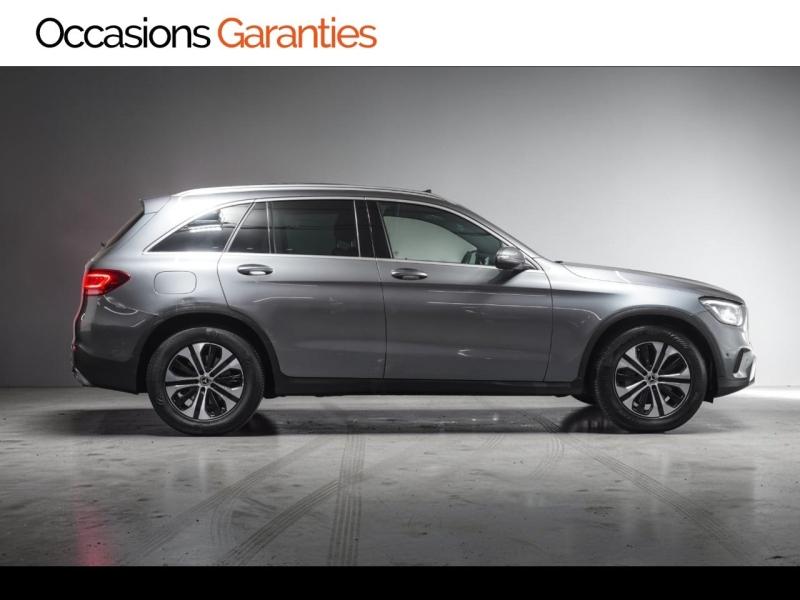 Voitures occasions MERCEDES-BENZ GLC Avantgarde Line Paris