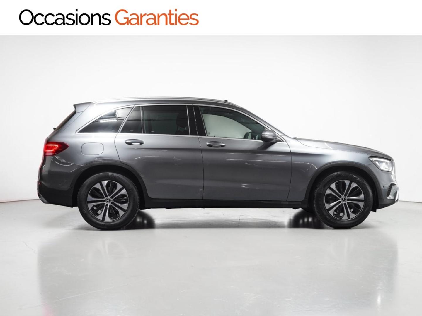 Voitures occasions MERCEDES-BENZ GLC Avantgarde Line Paris