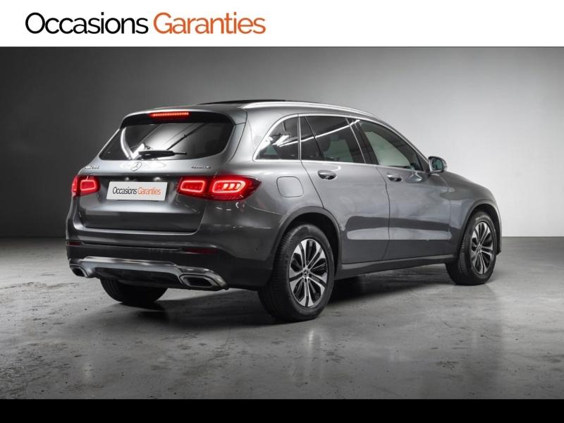 Voitures occasions MERCEDES-BENZ GLC Avantgarde Line Paris